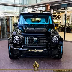 Mercedes-Benz G-Class Brabus