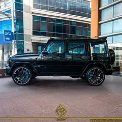 Mercedes-Benz G-Class Brabus