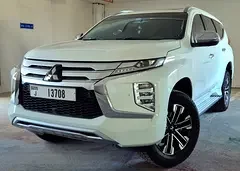 Mitsubishi Montero Sport