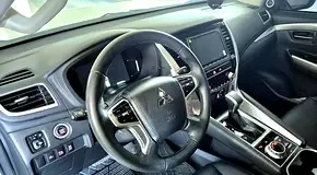 Mitsubishi Montero Sport