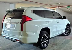 Mitsubishi Montero Sport