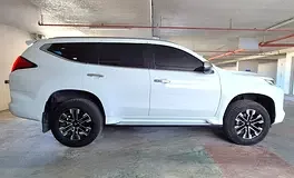 Mitsubishi Montero Sport
