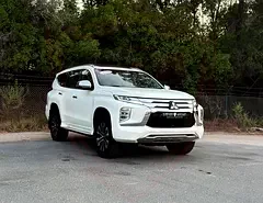 Mitsubishi Montero Sport