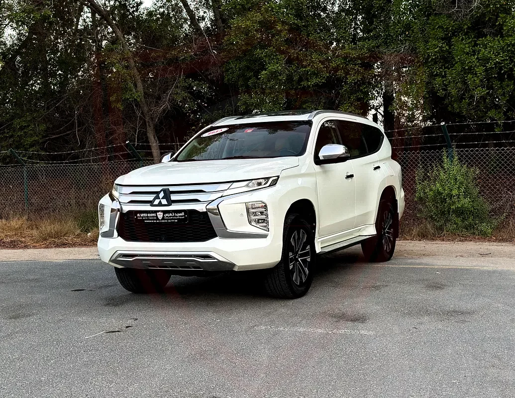 Mitsubishi Montero Sport