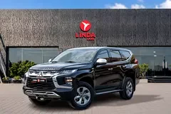 Mitsubishi Montero Sport