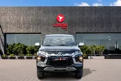 Mitsubishi Montero Sport