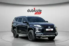 Mitsubishi Montero Sport