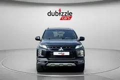 Mitsubishi Montero Sport