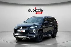Mitsubishi Montero Sport