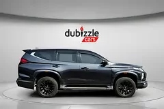 Mitsubishi Montero Sport