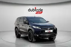 Mitsubishi Montero Sport