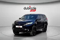 Mitsubishi Montero Sport