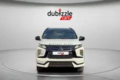 Mitsubishi Montero Sport