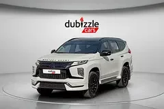 Mitsubishi Montero Sport