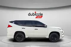 Mitsubishi Montero Sport