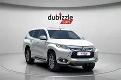 Mitsubishi Montero Sport