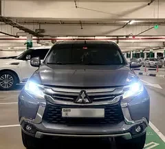 Mitsubishi Montero Sport