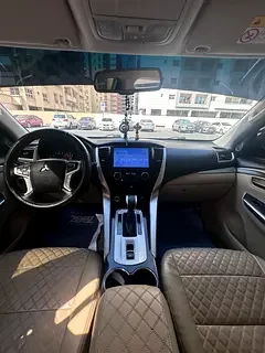 Mitsubishi Montero Sport