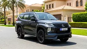 Mitsubishi Montero Sport