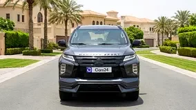 Mitsubishi Montero Sport