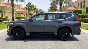 Mitsubishi Montero Sport