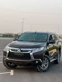 Mitsubishi Montero Sport
