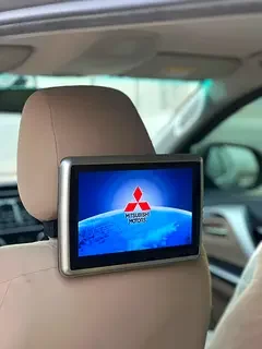 Mitsubishi Montero Sport