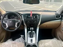 Mitsubishi Montero Sport