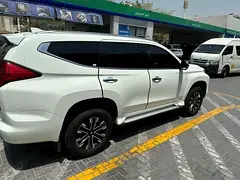 Mitsubishi Montero Sport