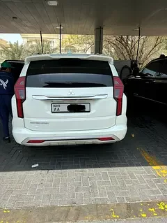 Mitsubishi Montero Sport