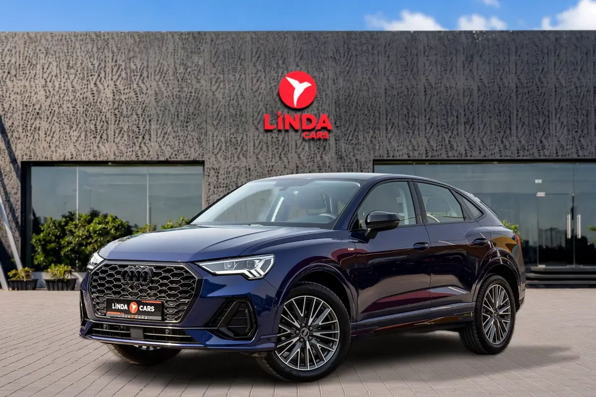 Audi Q3, 2025 — купить с доставкой из ОАЭ