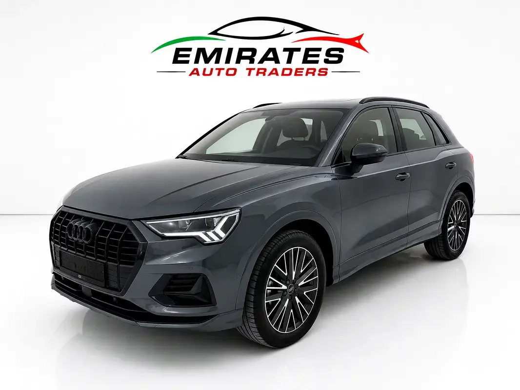 Audi Q3, 2025 — купить с доставкой из ОАЭ