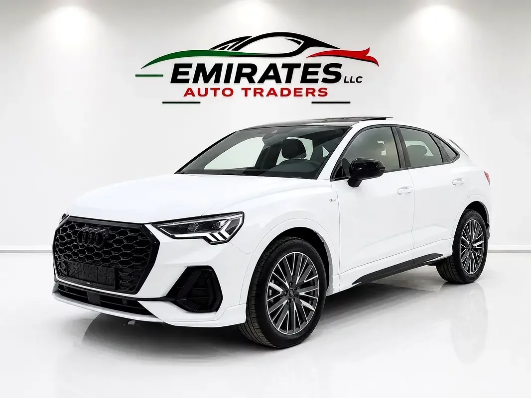 Audi Q3, 2025 — купить с доставкой из ОАЭ