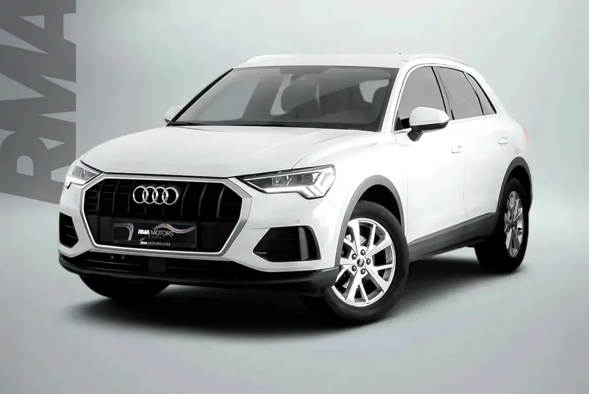 Audi Q3, 2021 — купить с доставкой из ОАЭ