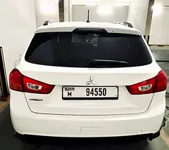 Mitsubishi ASX