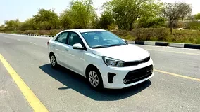 Kia Pegas
