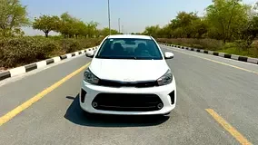 Kia Pegas