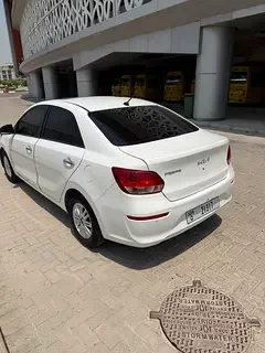 Kia Pegas