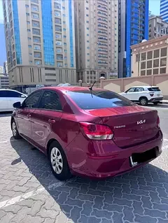 Kia Pegas