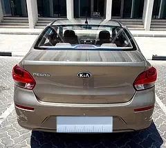 Kia Pegas