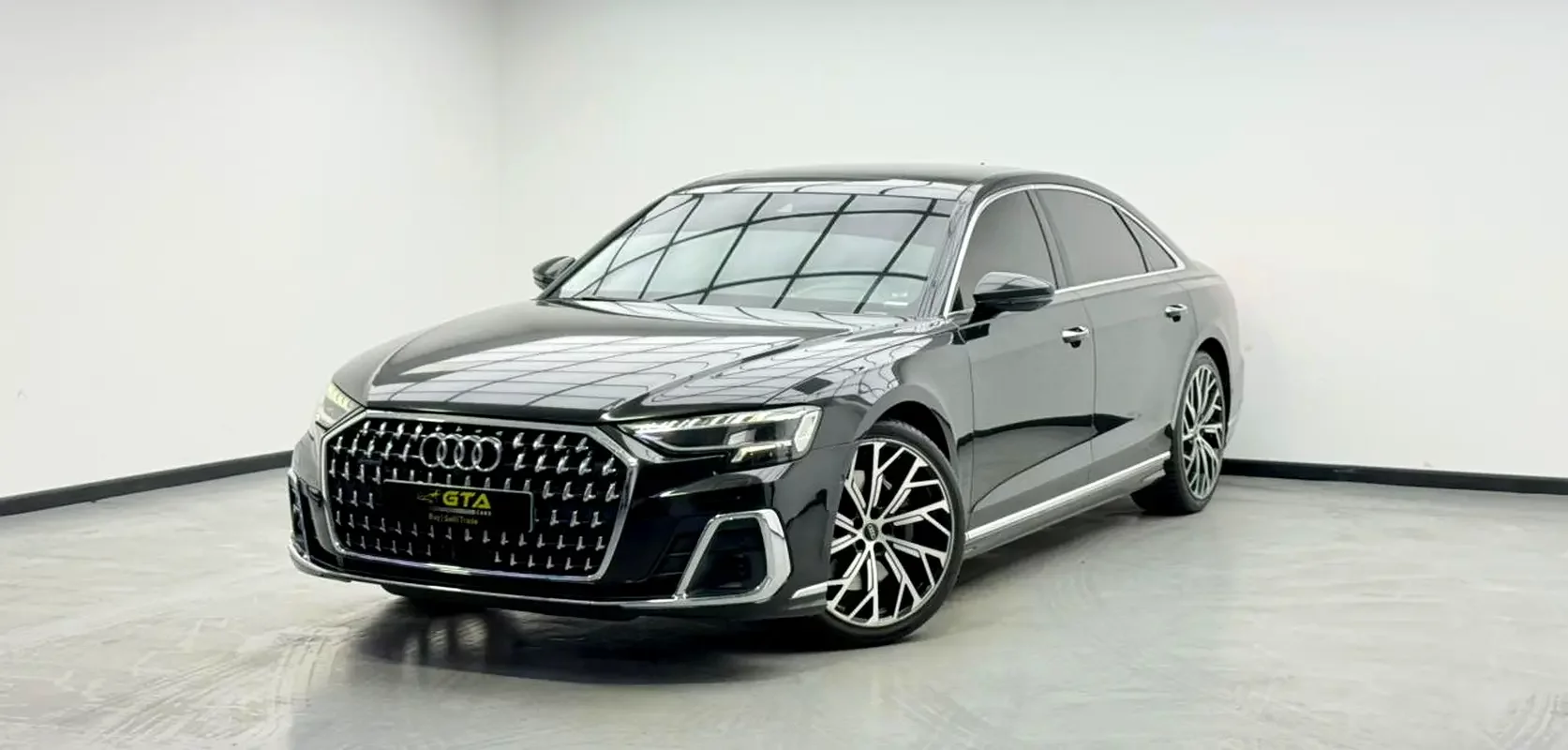 Audi A8, 2023 — купить с доставкой из ОАЭ