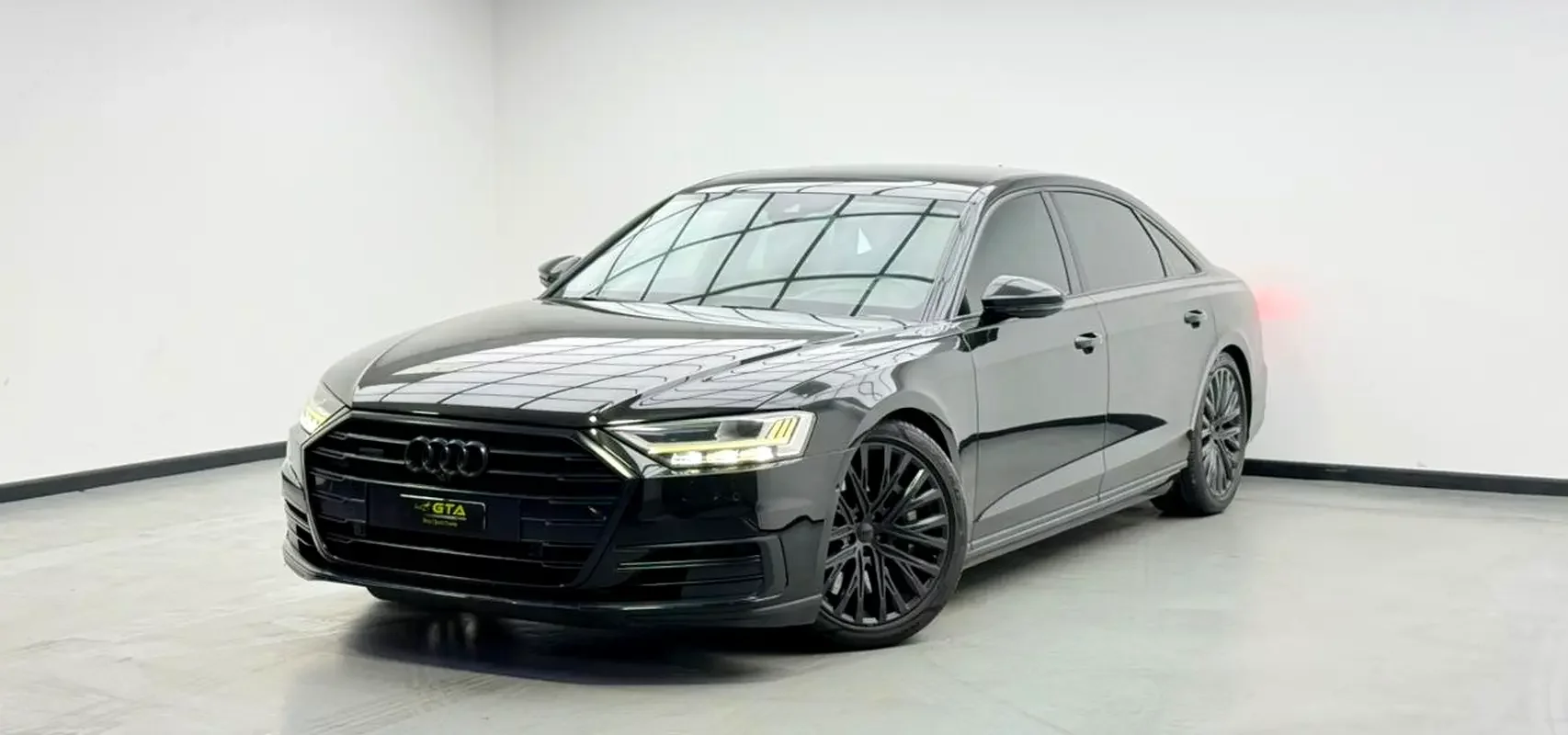 Audi A8, 2019 — купить с доставкой из ОАЭ