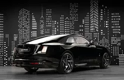 Rolls-Royce Spectre