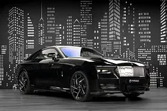 Rolls-Royce Spectre