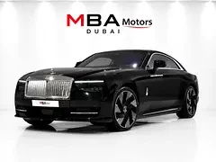 Rolls-Royce Spectre
