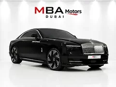 Rolls-Royce Spectre