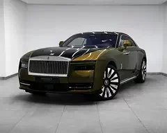 Rolls-Royce Spectre