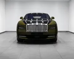 Rolls-Royce Spectre
