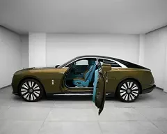 Rolls-Royce Spectre