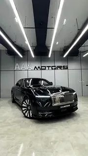 Rolls-Royce Spectre